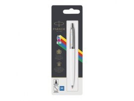 Kuličkové pero Parker Jotter Originals - bílá Kuličkové pero Parker Jotter Originals - bílá