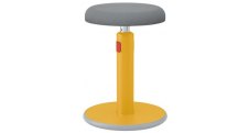 Balanční židle Leitz COSY Ergo - teplá žlutá