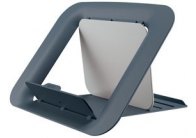 Nastavitelný stojan pod notebook Leitz COSY - sametově šedá Nastavitelný stojan pod notebook Leitz COSY - sametově šedá