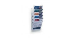 Držák dokumentů Durable COMBIBOXX - 3 x A4 / set L