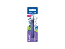 Náplň Pelikan gumovací - modrá / 2 ks Náplň Pelikan gumovací - modrá / 2 ks