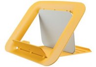 Nastavitelný stojan pod notebook Leitz COSY - teplá žlutá Nastavitelný stojan pod notebook Leitz COSY - teplá žlutá