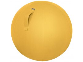 Sedací míč Leitz COSY Ergo - teplá žlutá