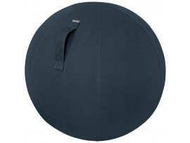 Sedací míč Leitz COSY Ergo - sametově šedá