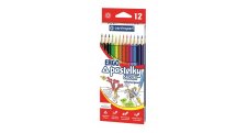 Pastelky Centropen ERGO - 12 barev