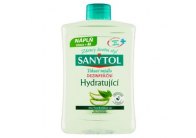 Mýdlo dezinfekční Sanytol - náplň hydratující / 500 ml
