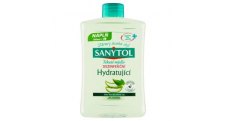 Mýdlo dezinfekční Sanytol - náplň hydratující / 500 ml