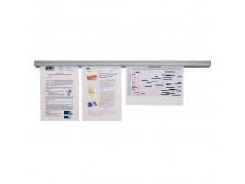 Prezentační lišta Jalema GRIP - 90 cm / magnetická
