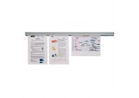Prezentační lišta Jalema GRIP - 240 cm / samolepicí Prezentační lišta Jalema GRIP - 240 cm / samolepicí