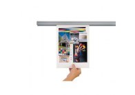 Prezentační lišta Jalema GRIP - 60 cm / samolepicí Prezentační lišta Jalema GRIP - 60 cm / samolepicí