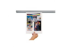 Prezentační lišta Jalema GRIP - 60 cm / samolepicí Prezentační lišta Jalema GRIP - 60 cm / samolepicí