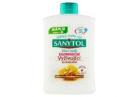 Mýdlo dezinfekční Sanytol - náplň vyživující / 500 ml Mýdlo dezinfekční Sanytol - náplň vyživující / 500 ml