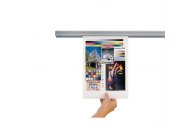 Prezentační lišta Jalema GRIP - 90 cm / samolepicí Prezentační lišta Jalema GRIP - 90 cm / samolepicí