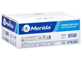 Papírové ručníky skládané Z-Z TOP SLIM bílé / 2-vrstvé / 175 ks Papírové ručníky skládané Z-Z TOP SLIM bílé / 2-vrstvé / 175 ks