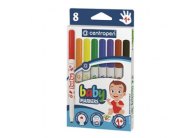 Popisovač Centropen 8660 Baby Markers - sada 8 ks Popisovač Centropen 8660 Baby Markers - sada 8 ks