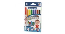 Popisovač Centropen 8660 Baby Markers - sada 8 ks