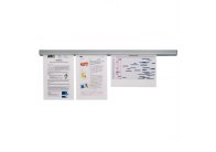 Prezentační lišta Jalema GRIP - 60 cm / magnetická Prezentační lišta Jalema GRIP - 60 cm / magnetická