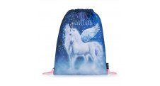 Sáček na cvičky / Unicorn