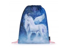 Sáček na cvičky / Unicorn