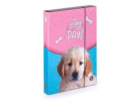 Box A4 na sešity Jumbo / pes Box A4 na sešity Jumbo / pes