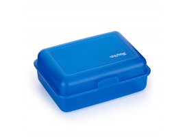 Box na svačinu / matná modrá Box na svačinu / matná modrá