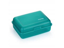 Box na svačinu / matná zelená Box na svačinu / matná zelená