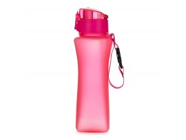 Láhev OXY TWiST 550 ml / matná růžová