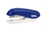 Kancelářský sešívač Boxer 300 / modrá - 30 listů