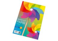 Barevný papír A4 - 80 g / 50 listů / modrá Barevný papír A4 - 80 g / 50 listů / modrá
