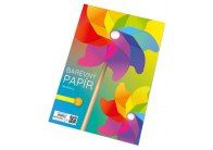 Barevný papír A4 - 80 g / 50 listů / žlutá Barevný papír A4 - 80 g / 50 listů / žlutá