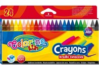 Colorino voskovy 24 ks / kulaté Colorino voskovy 24 ks / kulaté