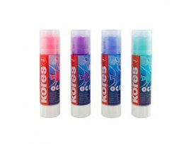 Lepicí tyčinka Kores OCEAN - 20 g / mix barev Lepicí tyčinka Kores OCEAN - 20 g / mix barev
