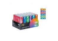 Baterie DELI Rio - 4 ks / AAA Baterie DELI Rio - 4 ks / AAA