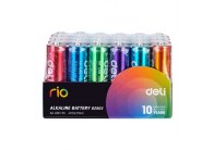 Baterie DELI Rio - 4 ks / AA Baterie DELI Rio - 4 ks / AA