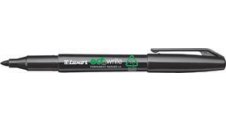 Popisovač Luxor ECO Write - 101 / černá