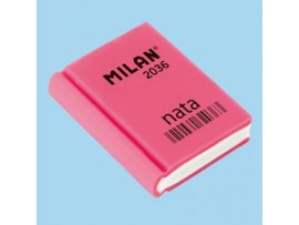 Pryž MILAN 2036 kniha / barevný mix