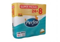 Toaletní papír Perfex - 24 + 8