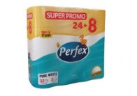 Toaletní papír Perfex - 24 + 8 Toaletní papír Perfex - 24 + 8