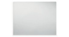 Pracovní podložka protiskluzová Durable - transparentní / 65 x 50 cm