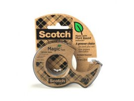 Lepicí páska Magic EKO s odvíječem - 19 mm x 20 m Lepicí páska Magic EKO s odvíječem - 19 mm x 20 m
