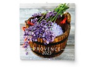 Kalendář nástěnný poznámkový - Provence / BNL 5