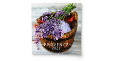 Kalendář nástěnný poznámkový - Provence / BNL 5