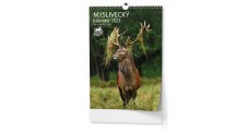 Kalendář nástěnný - Myslivecký / BNF3