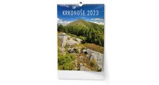Kalendář nástěnný - Krkonoše / BNK5