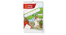 Kalendář nástěnný - Rodinný plánovací / BNC9