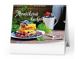 Kalendář stolní - Hrníčková kuchařka / BSD7