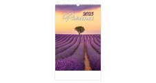 Kalendář nástěnný - Provence / N142