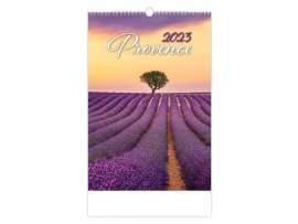 Kalendář nástěnný - Provence / N142