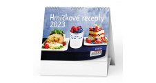 Kalendář stolní - Hrníčková kuchařka/ BSK2