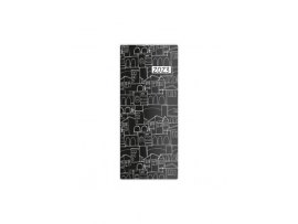 Diář kapesní LAMINO - měsíční / design 1 Diář kapesní LAMINO - měsíční / design 1